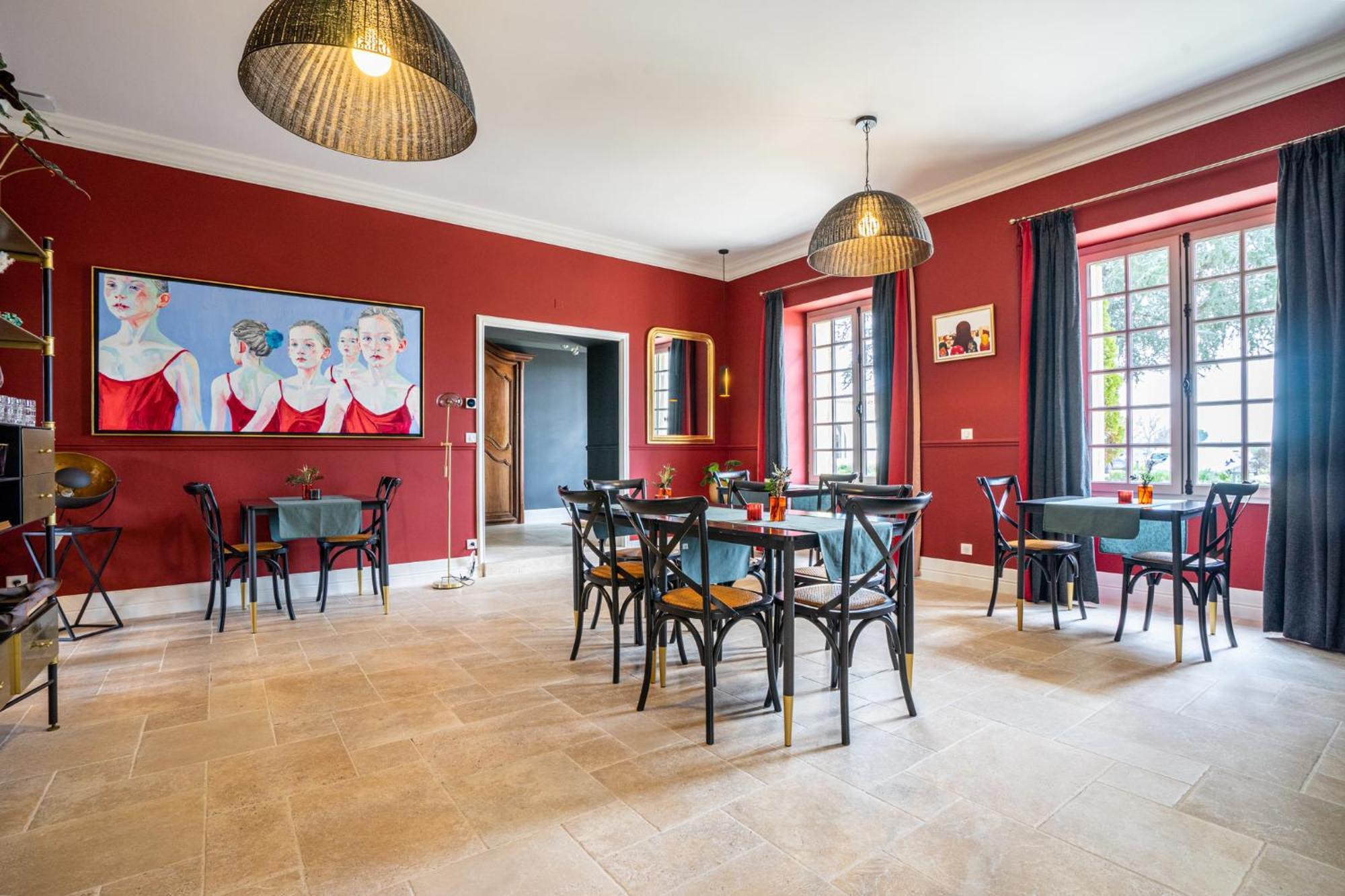 Chateau Haut-Brisson Vignonet Esterno foto